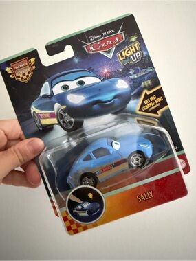 Disney Pixar Cars Light Up Sally